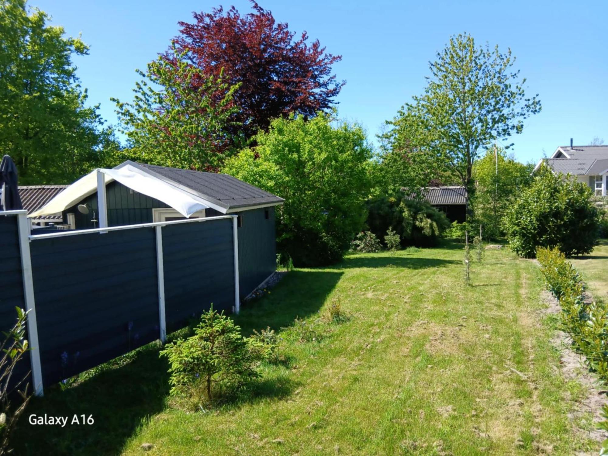 Sommerhus Med Anneks Ved Limfjorden Roslev Экстерьер фото
