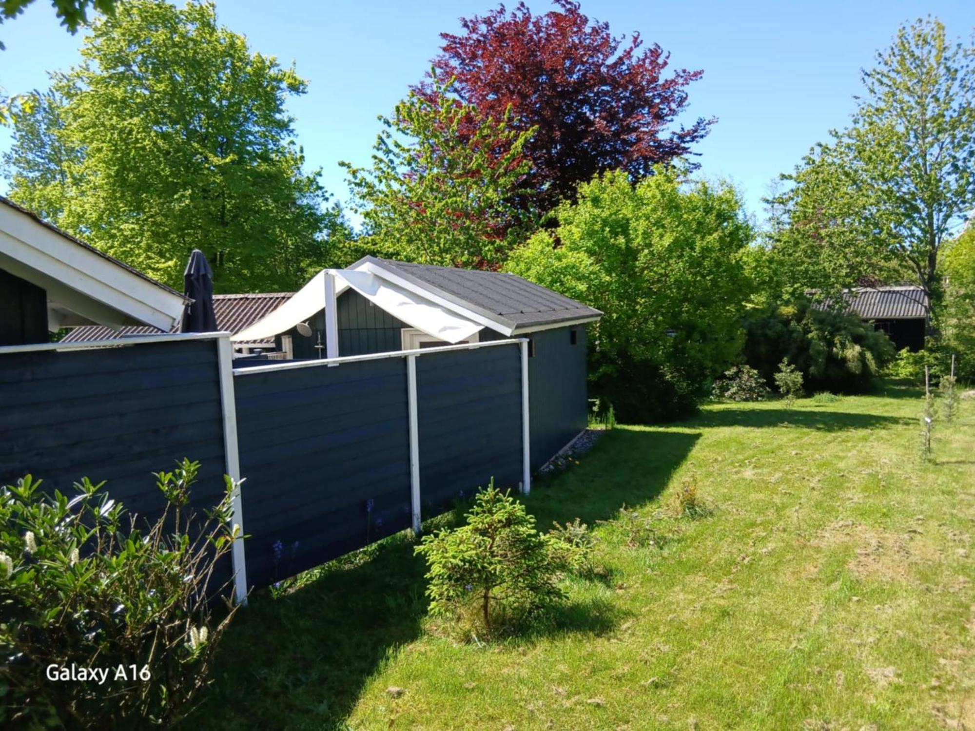 Sommerhus Med Anneks Ved Limfjorden Roslev Экстерьер фото