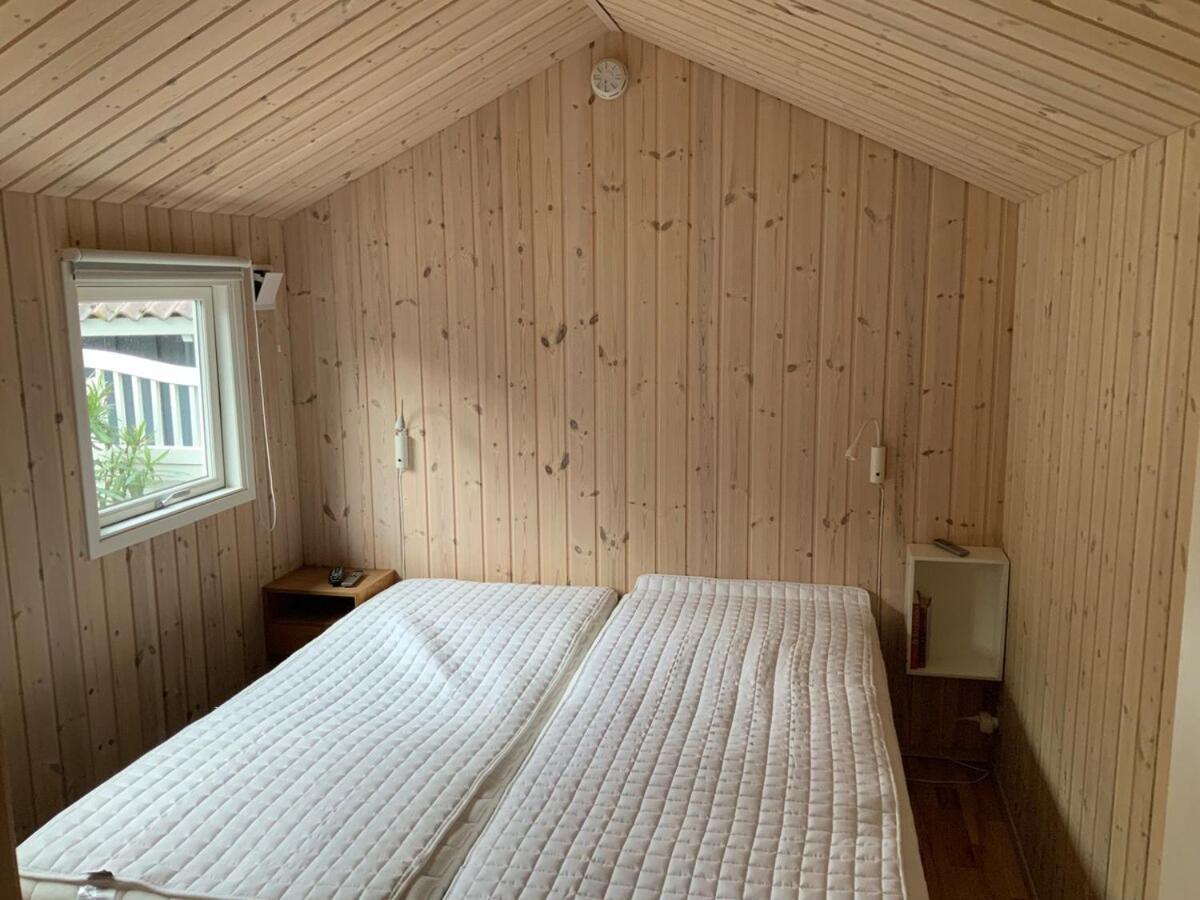 Sommerhus Med Anneks Ved Limfjorden Roslev Экстерьер фото