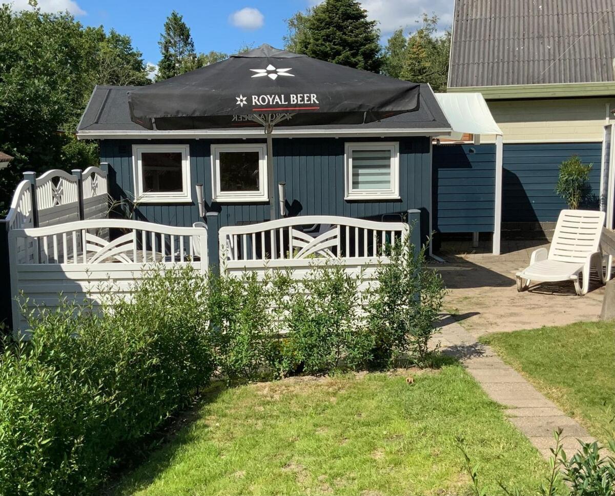 Sommerhus Med Anneks Ved Limfjorden Roslev Экстерьер фото