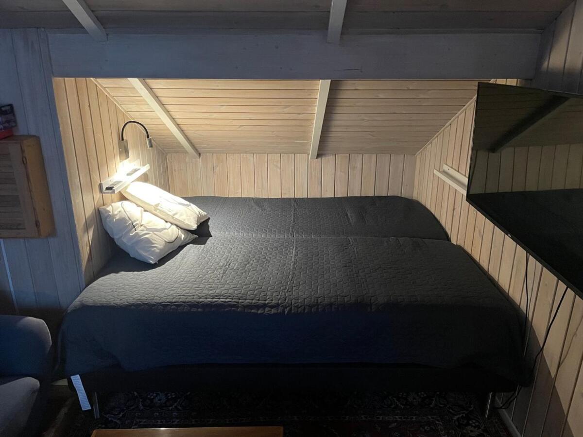 Sommerhus Med Anneks Ved Limfjorden Roslev Экстерьер фото