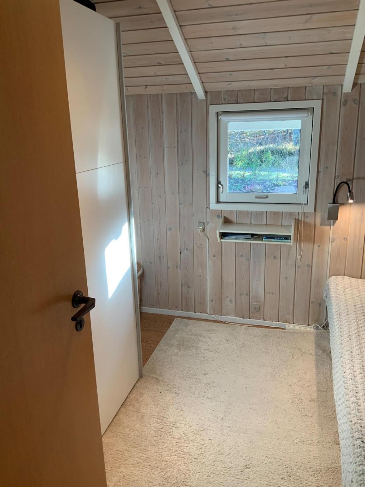 Sommerhus Med Anneks Ved Limfjorden Roslev Экстерьер фото
