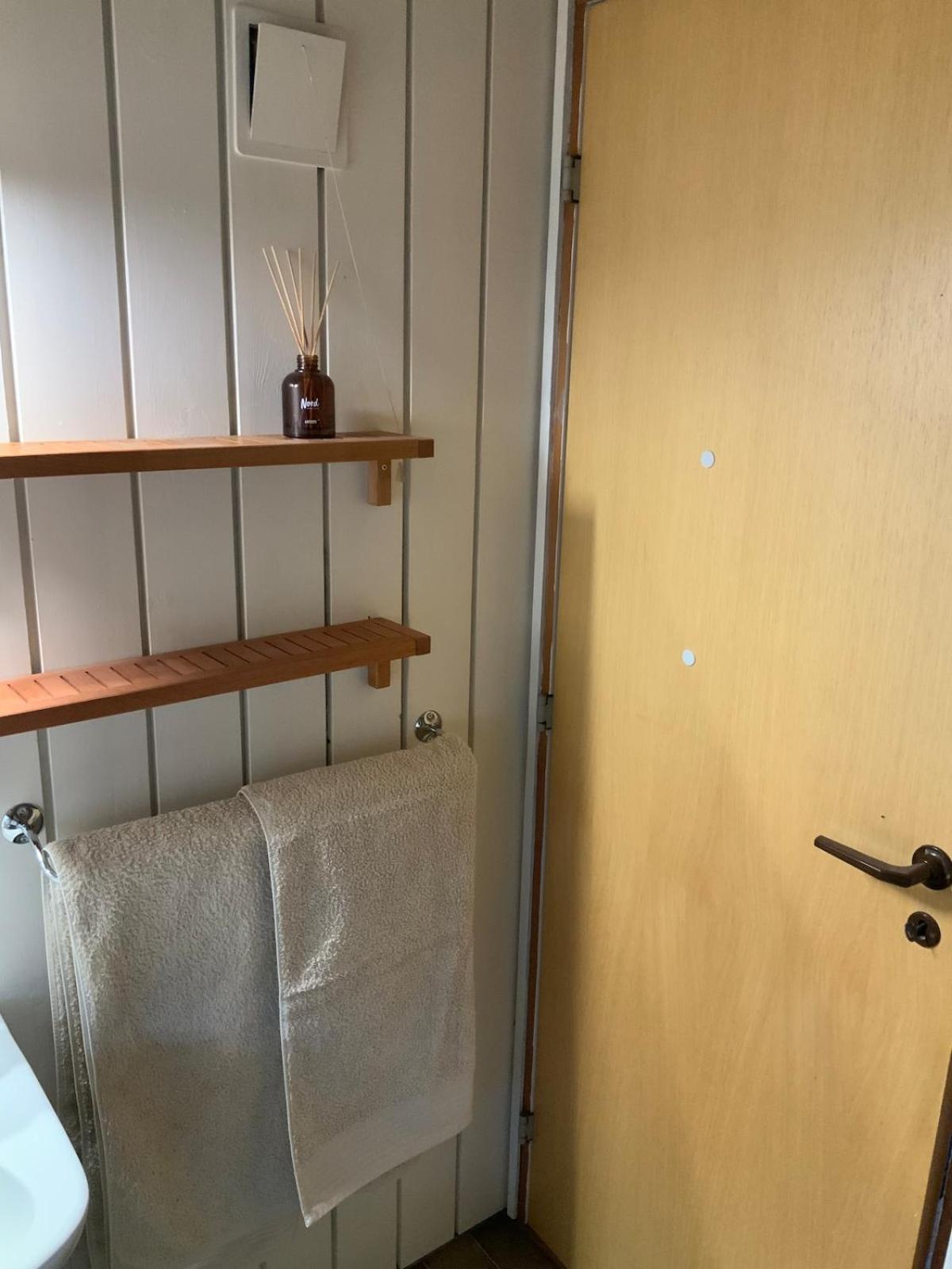 Sommerhus Med Anneks Ved Limfjorden Roslev Экстерьер фото